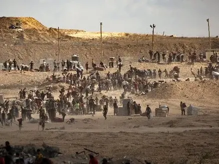 Comienzan las negociaciones en Egipto para poner fin a la guerra en Gaza