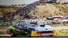 Fabián Acuña marcó algunas diferencias entre el automovilismo de hoy y el de su época