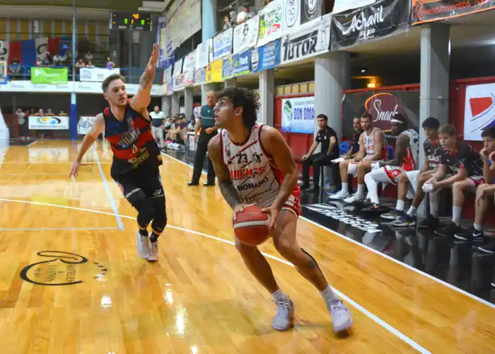 Dep. Viedma vs. Quilmes - Liga Argentina 2025 - Prensa Dep. Viedma - 2