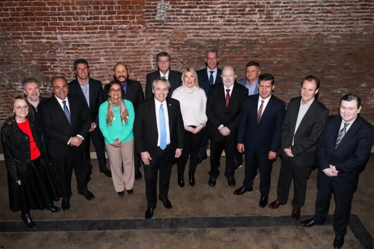 Entre Ríos firmará el nuevo Pacto Fiscal con el Gobierno nacional