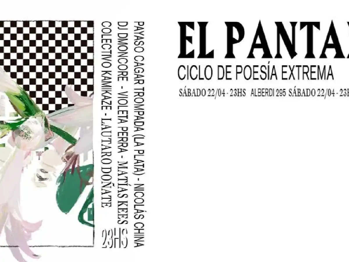 Poéticas desde el barro:  “El Pantano” tiene su tercera edición esta noche