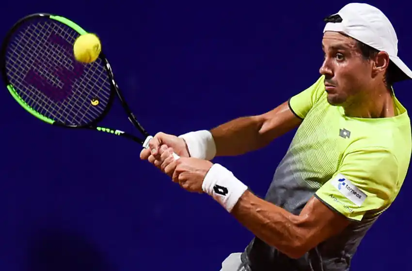 Pella se despidió de Barcelona