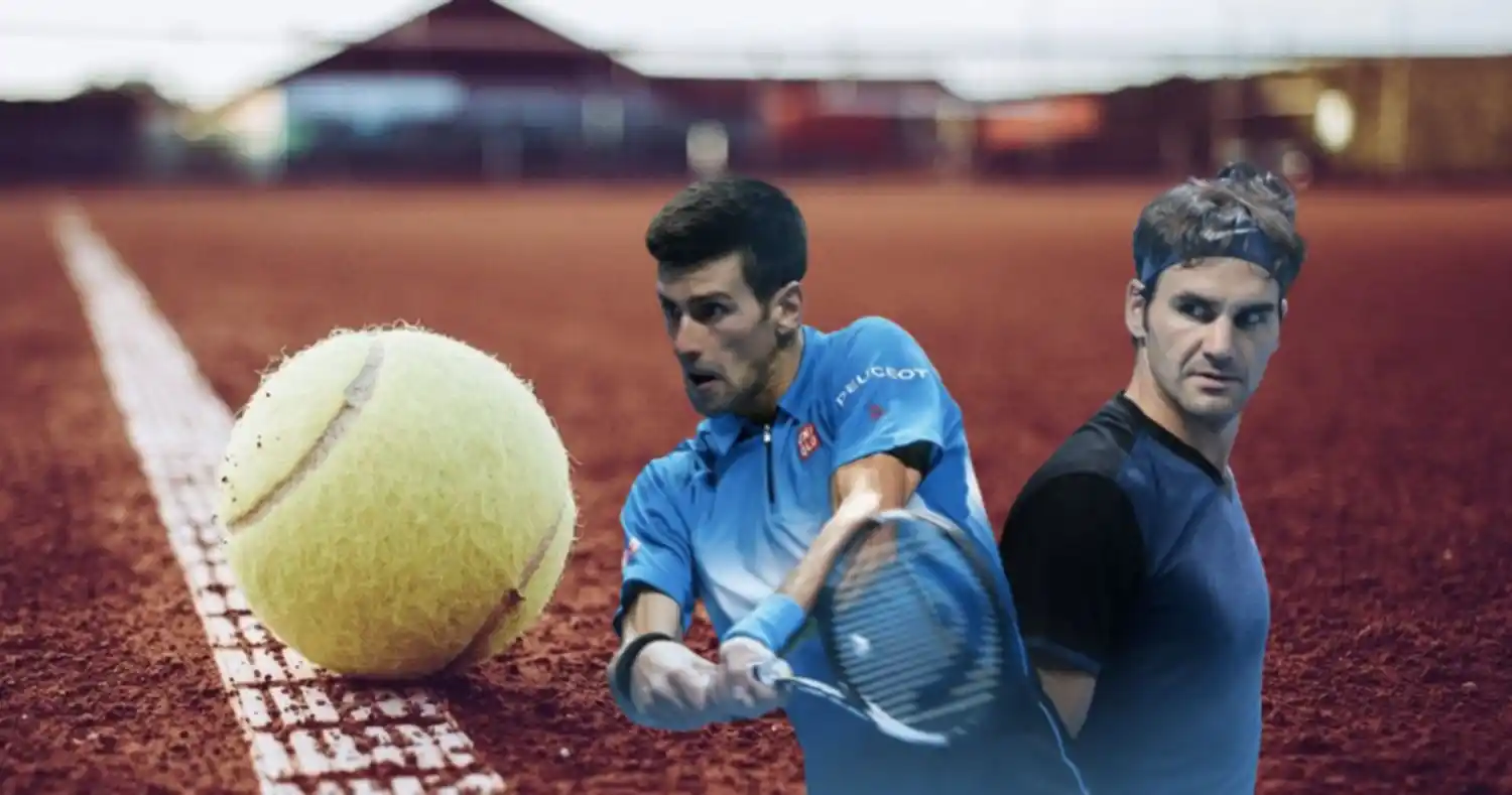 Novak Djokovic busca superar el récord de Roger Federer ¿Lo logrará?