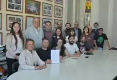 Cooperativas locales tendrán su lugar para trabajo asociativo en el área industrial
