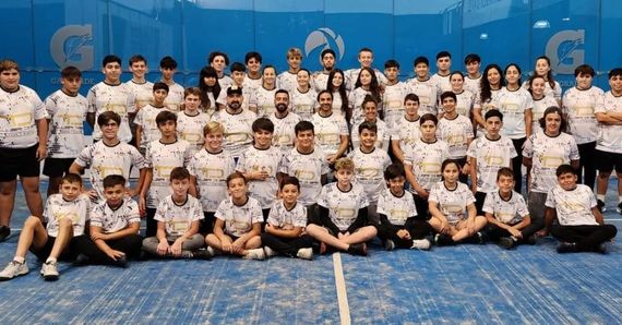 La escuela de Emilio Merino, con ocho clasificados al Master