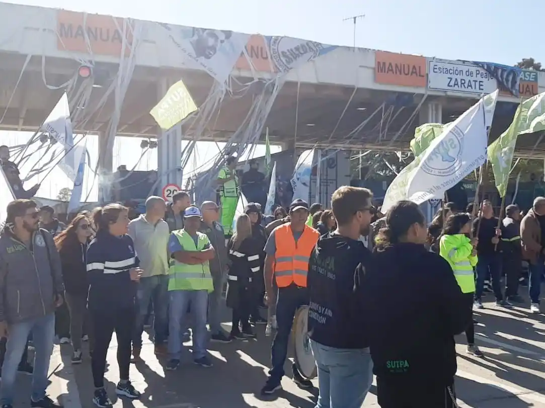 Caminos del Río Uruguay: 500 trabajadores en la incertidumbre y un modelo en crisis