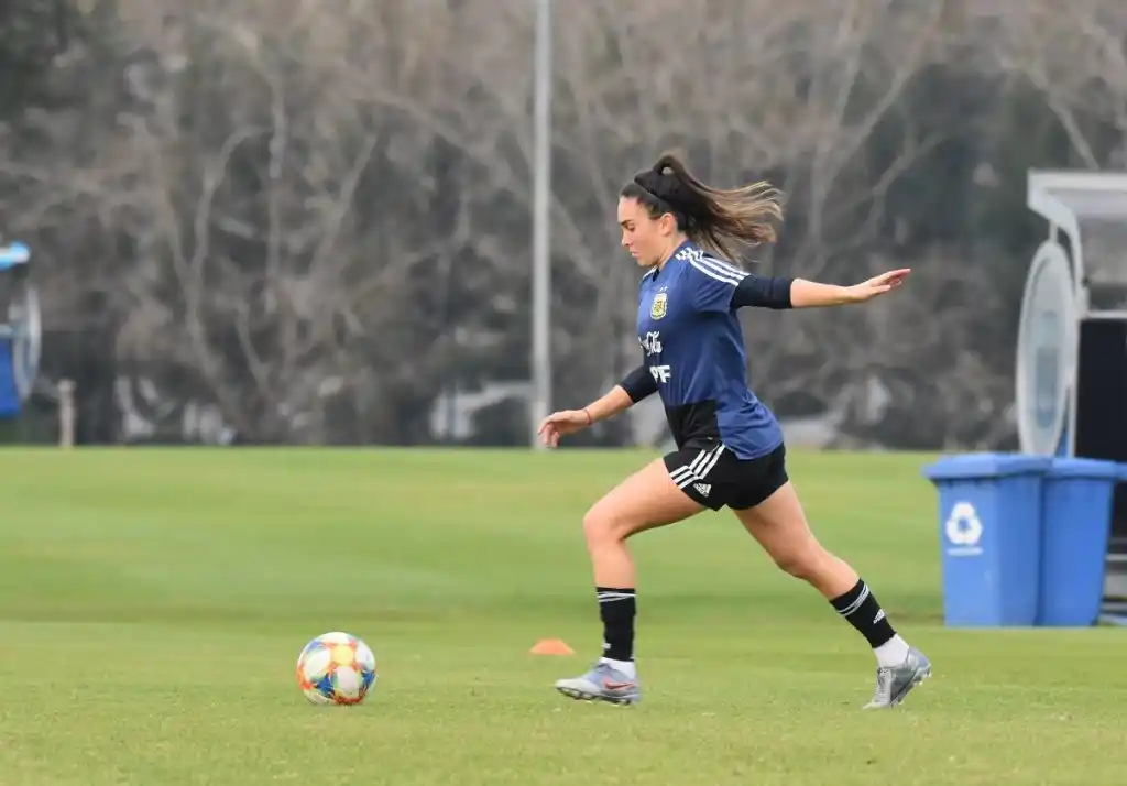 Barroso comenzó otro ciclo, con los Juegos Panamericanos como objetivo