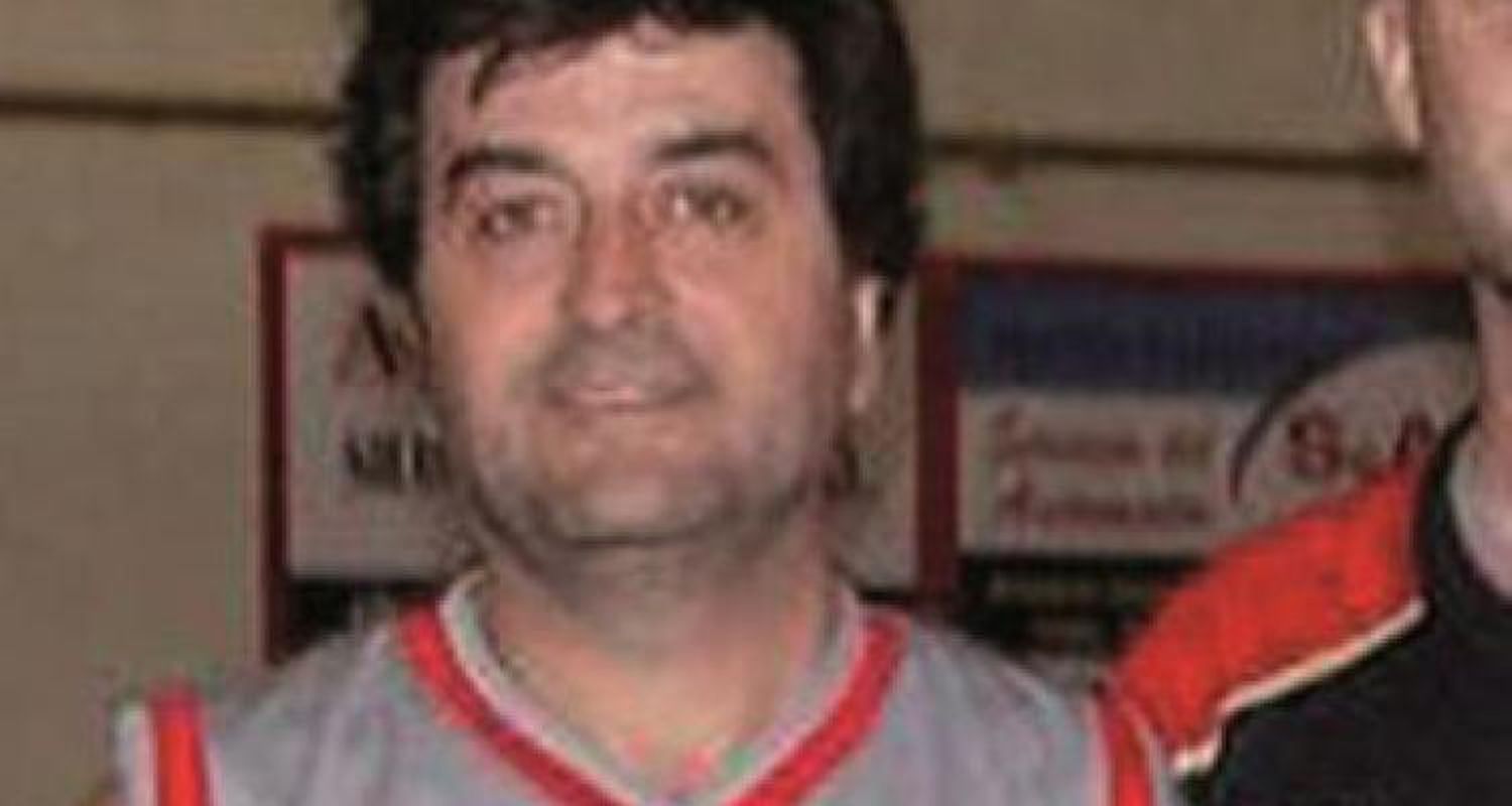 Con el “Marote” puesto en el aro rival