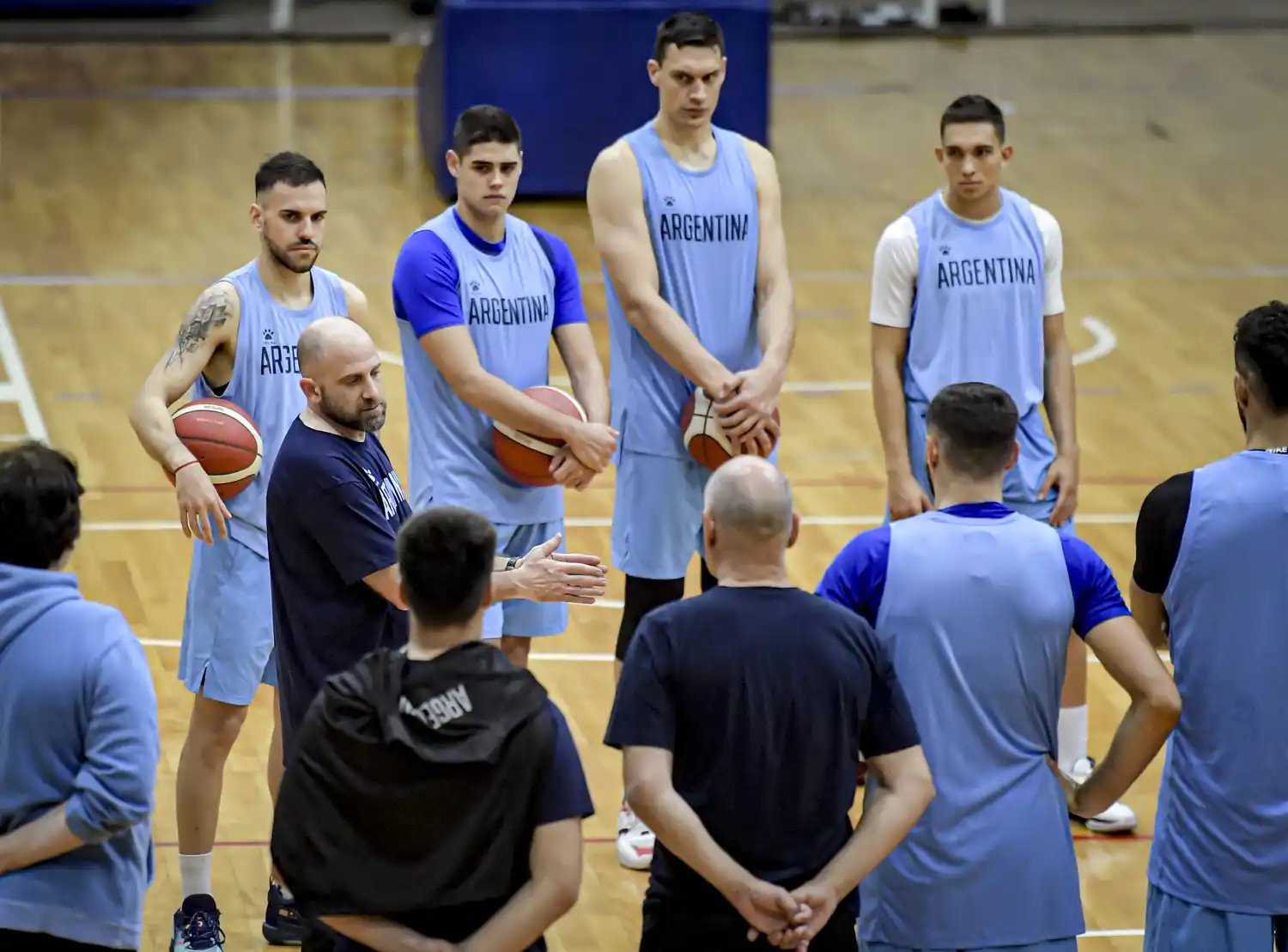 Argentina defenderá el título en Chile.