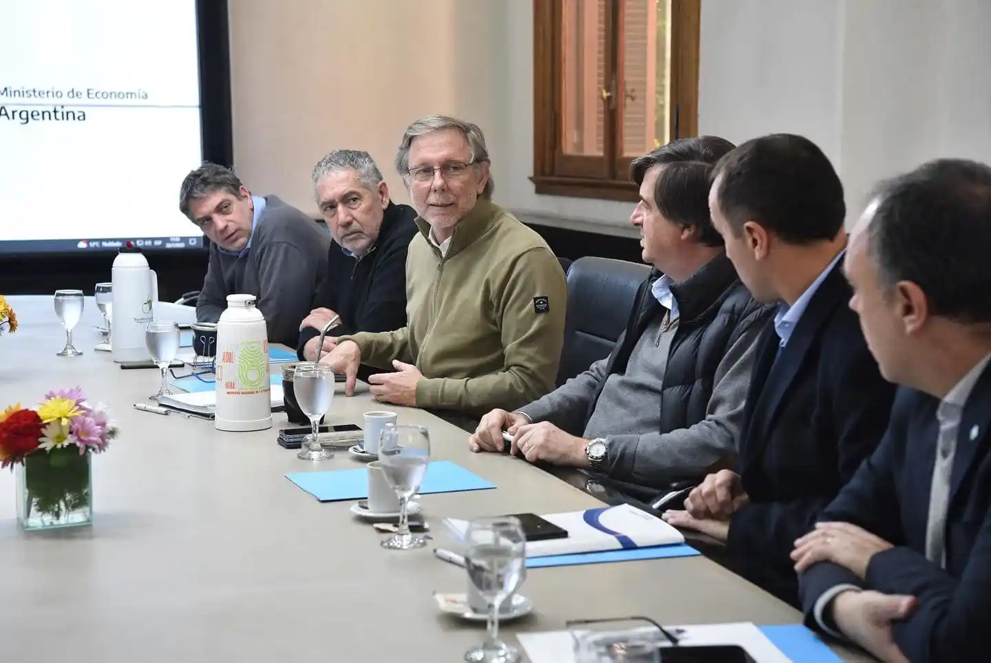 “Tienen un desconocimiento total y absoluto de la realidad del interior”, expresó Bahillo sobre Larreta y Frigerio