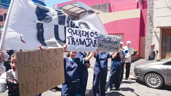 La desocupación creció al 7,7 % tras el impacto de la devaluación y recesión