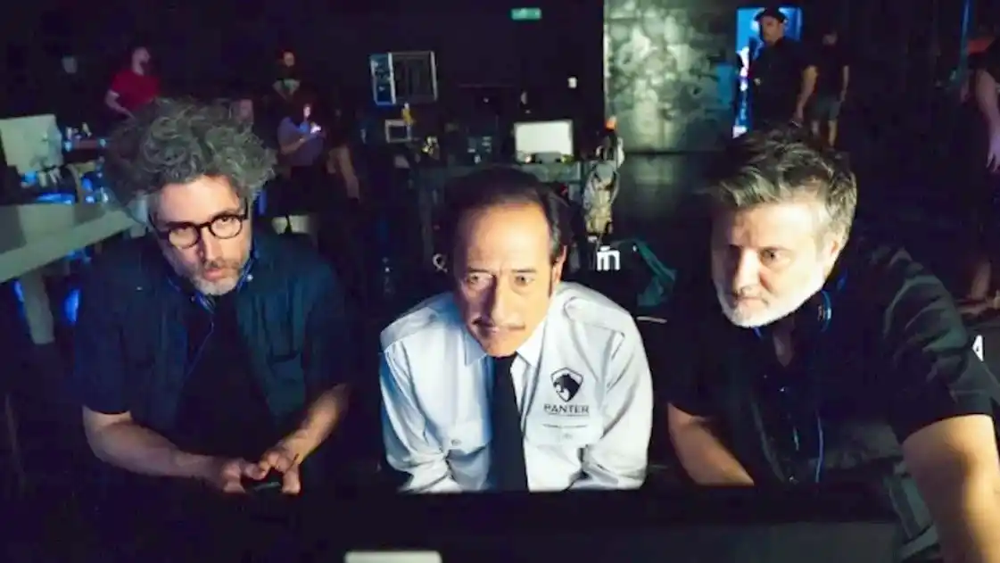 Cómo es “Homo Argentum”, la nueva película de Francella con guión del bahiense Gastón Duprat