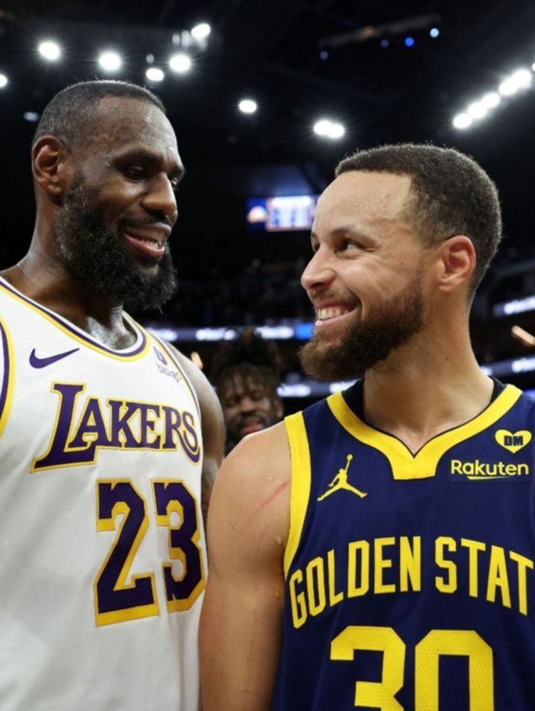 ¿Se va o se queda? Esto dijo LeBron James sobre su futuro en Los Angeles Lakers