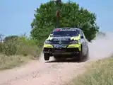 Pitón y Capurro cierran el 2025 como tricampeones del Rally Entrerriano