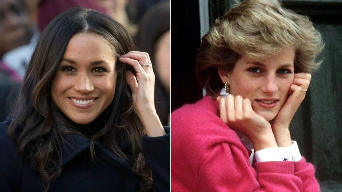 Meghan Markle y Lady Di: dos mujeres, una misma pasión