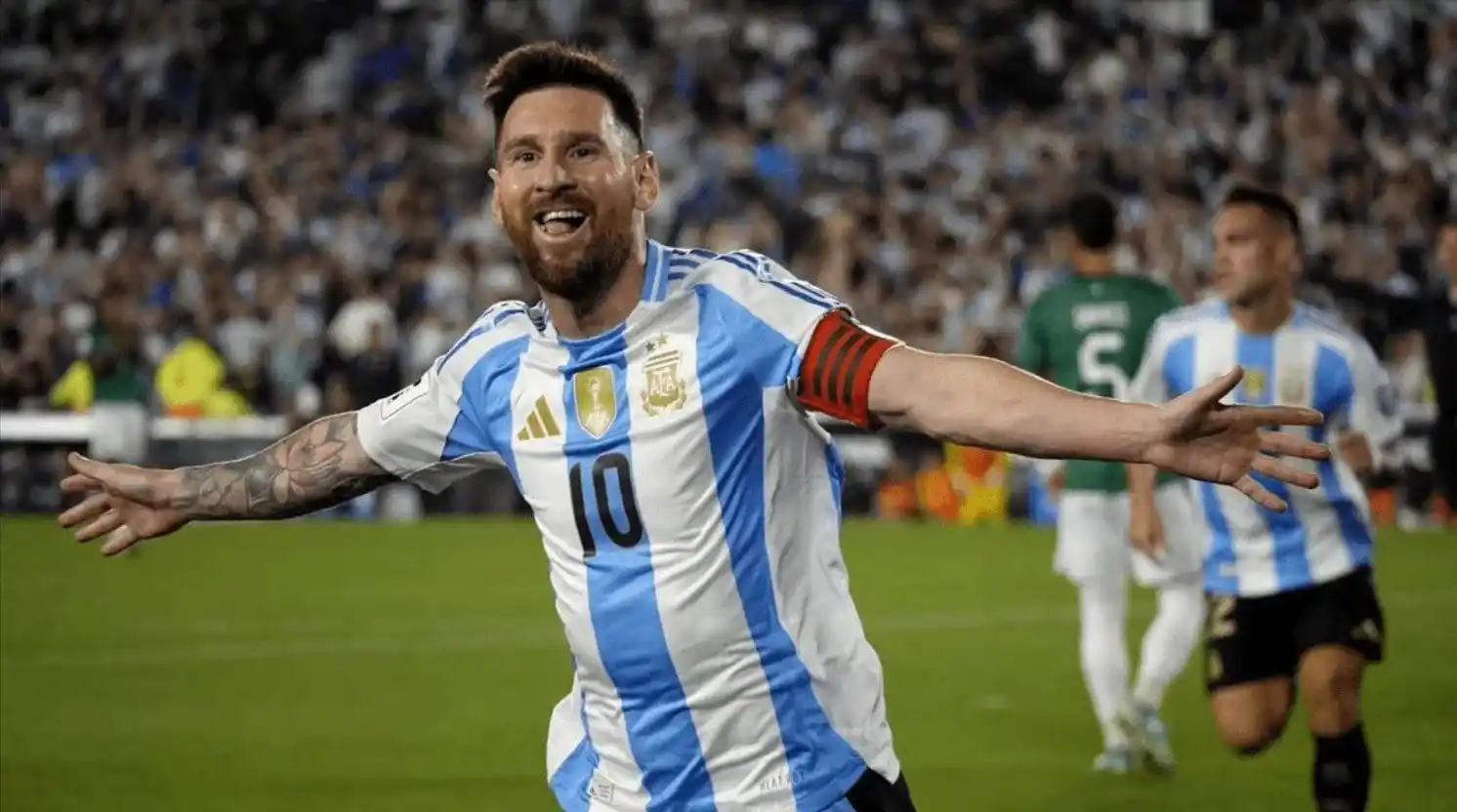 Con la chance de que sume minutos Messi, Argentina se mide ante Puerto Rico en Estados Unidos