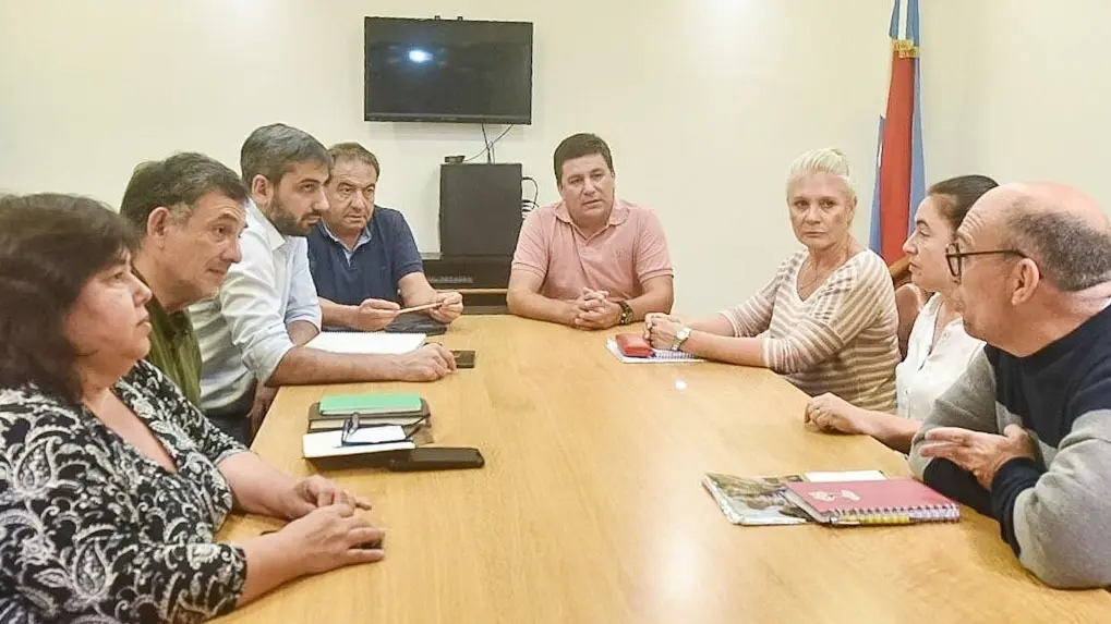 Liga de Comunas: “Sin recursos no hay gestión”