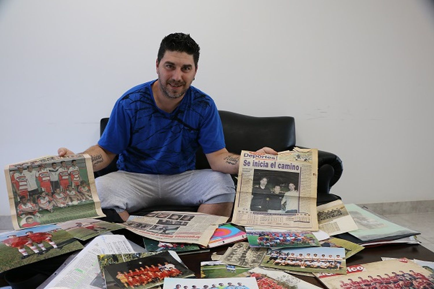 Jesús Solís: “los Maras me advirtieron que no salía de la cancha si no ganábamos”