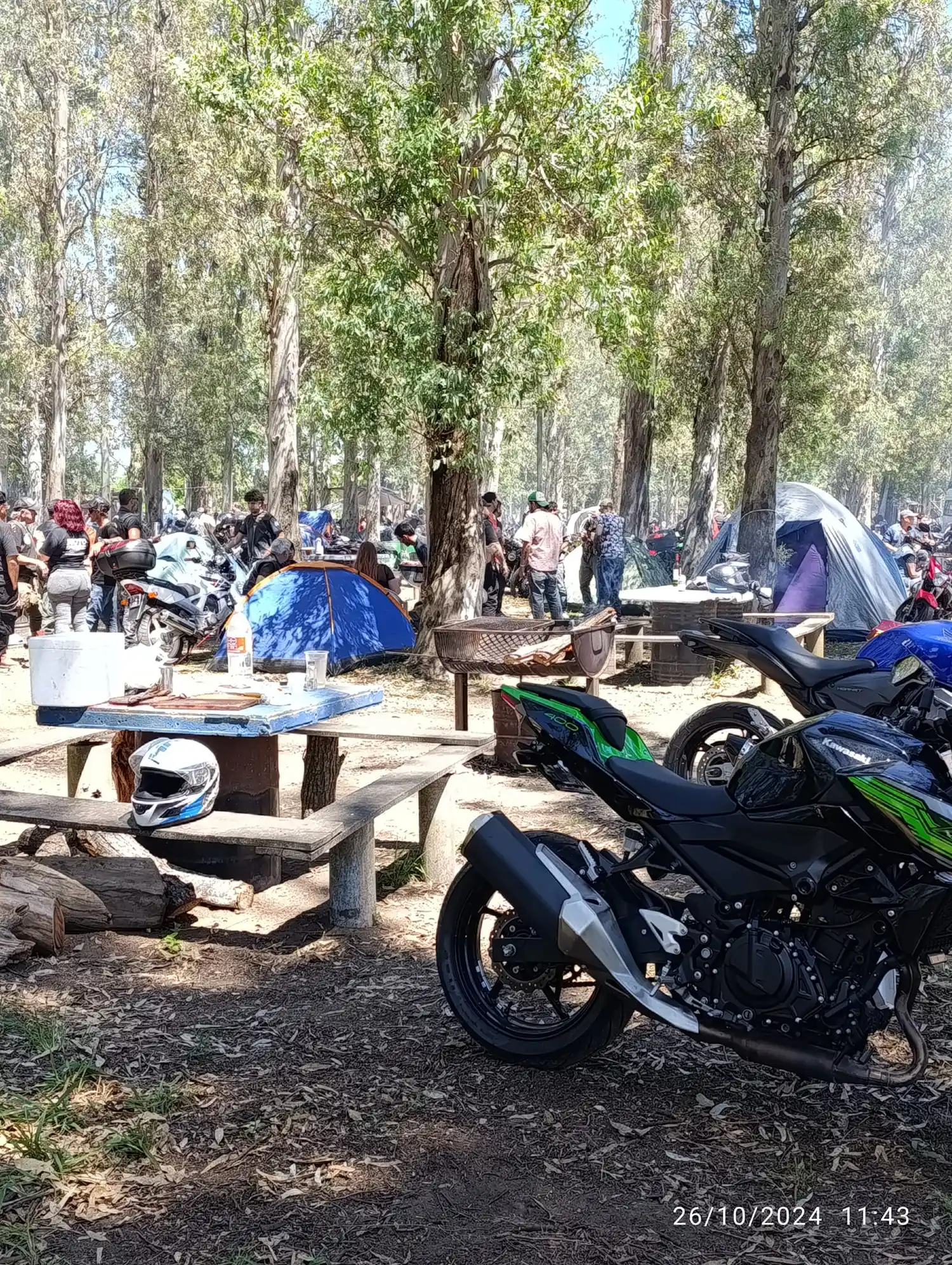 motoencuentro angélica - 2