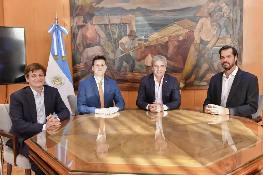 Inversión de US$ 1.200: el Gobierno anunció que capitales privados construirán un reactor nuclear