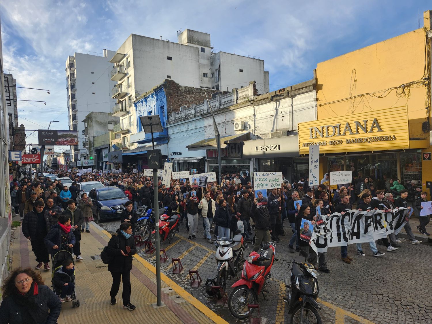 Marcha Ián González - 3
