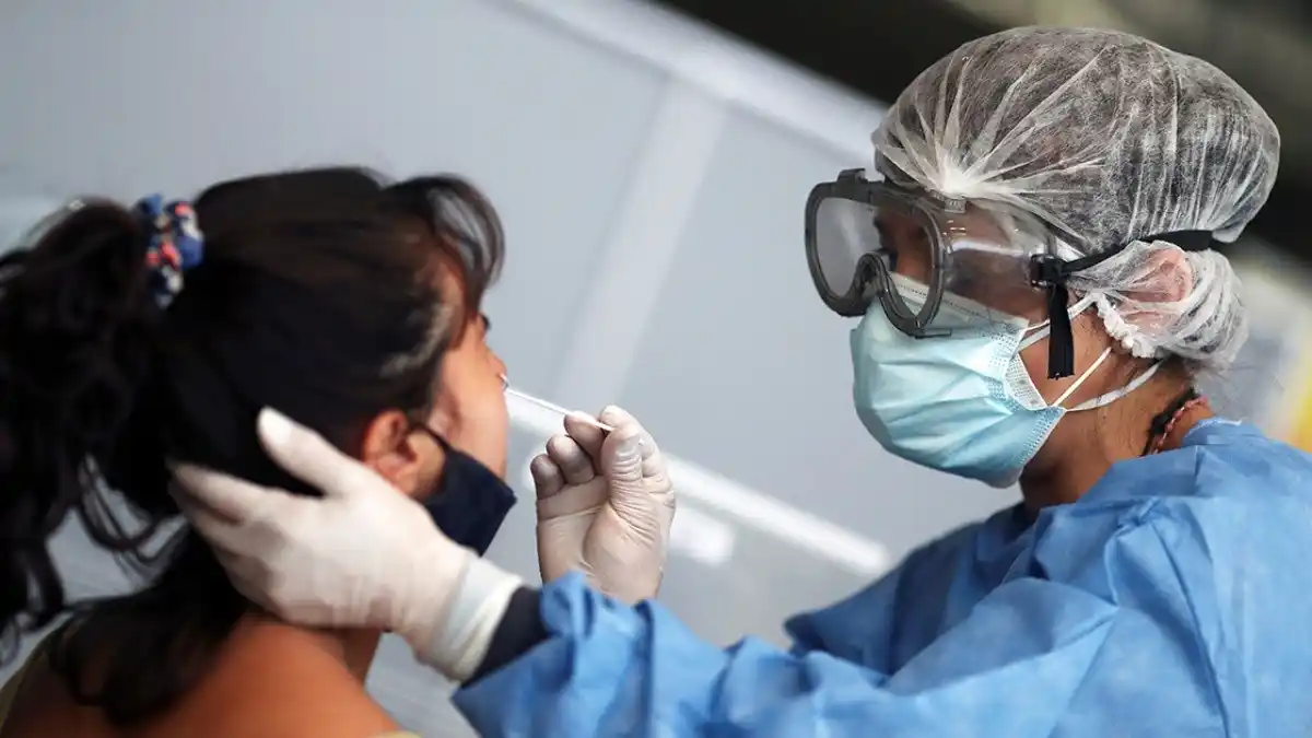 Gualeguaychú y Paraná siguen encabezando los contagios en la provincia