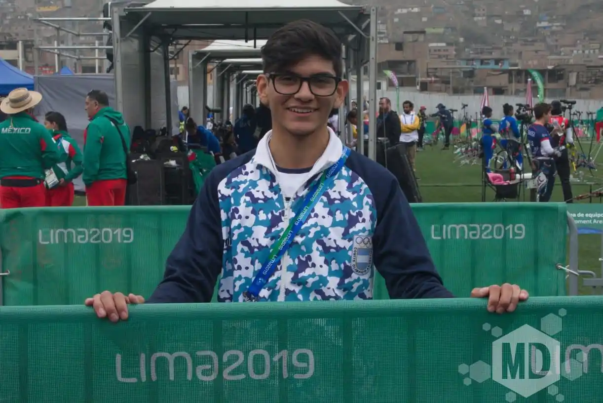 #Lima2019 Damián Jajarabilla tuvo una clasificación positiva