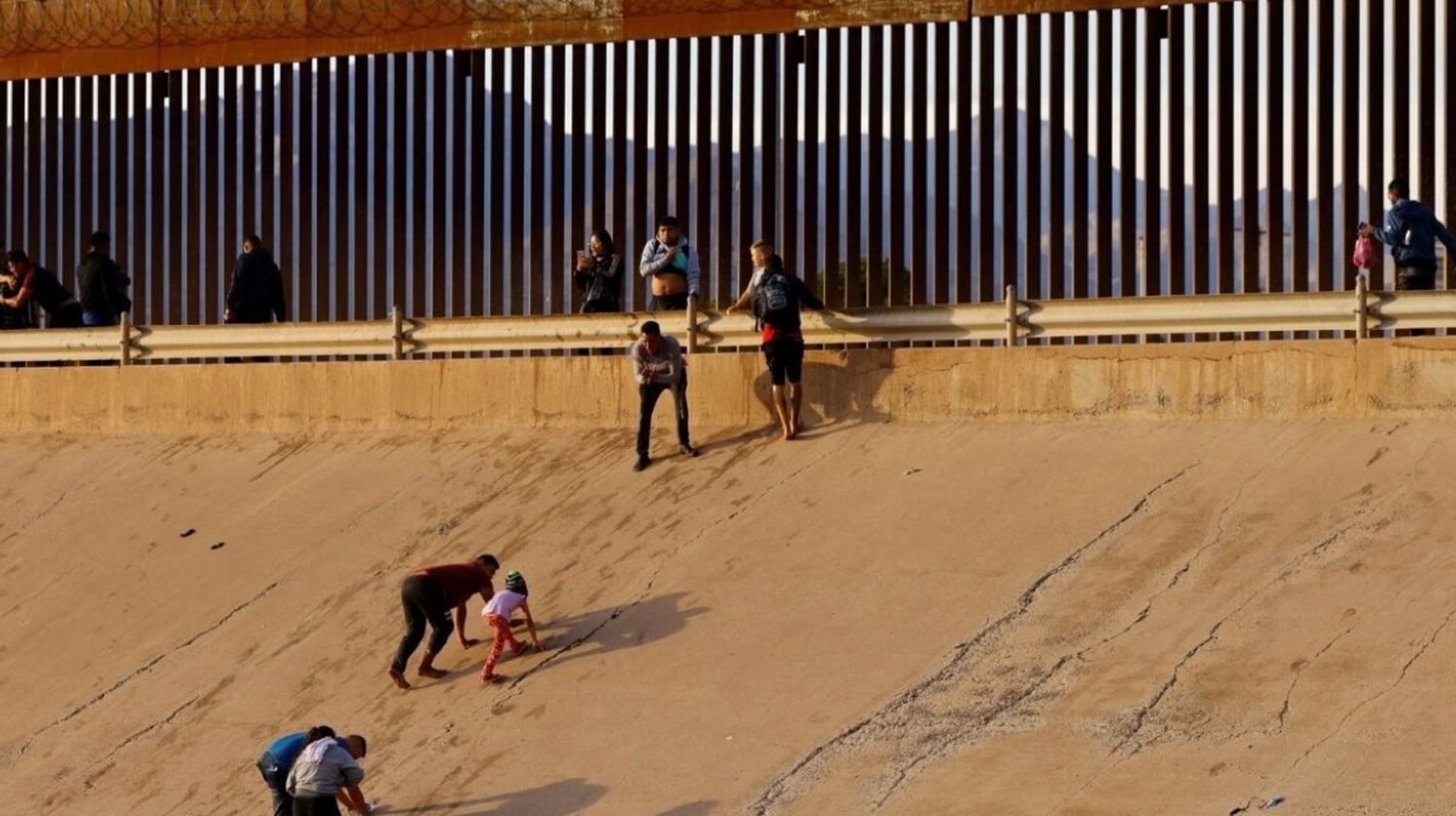 ¡DESPUÉS NO DIGAN! EE.UU. reafirma que migrantes que crucen irregularmente frontera no podrán pedir protección