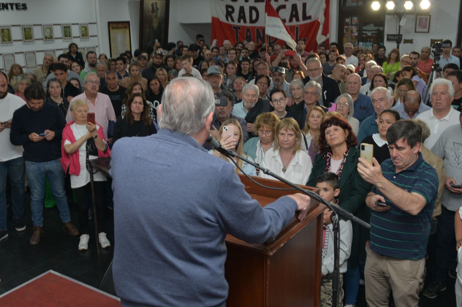 Lo que dejó
la elección