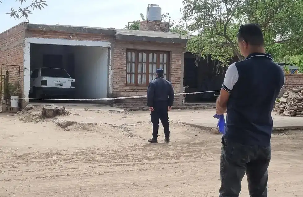 Amalia Iris García fue asesinada en Villa Dolores.