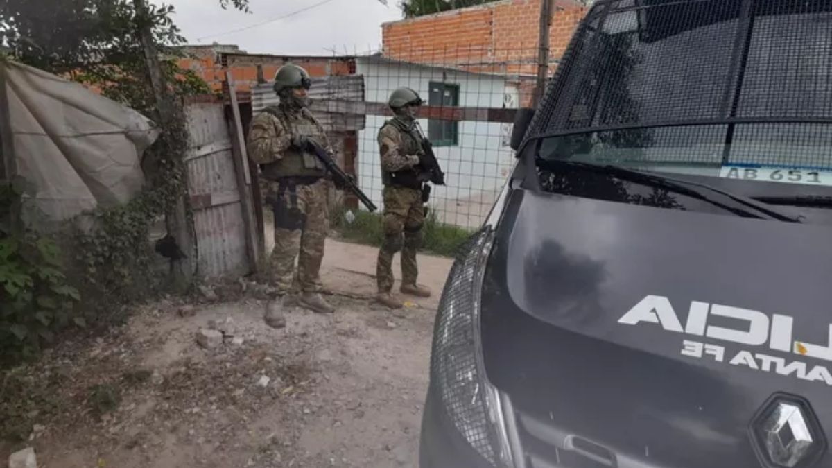 Rosario: recapturan a un asesino que se fugó hace seis años