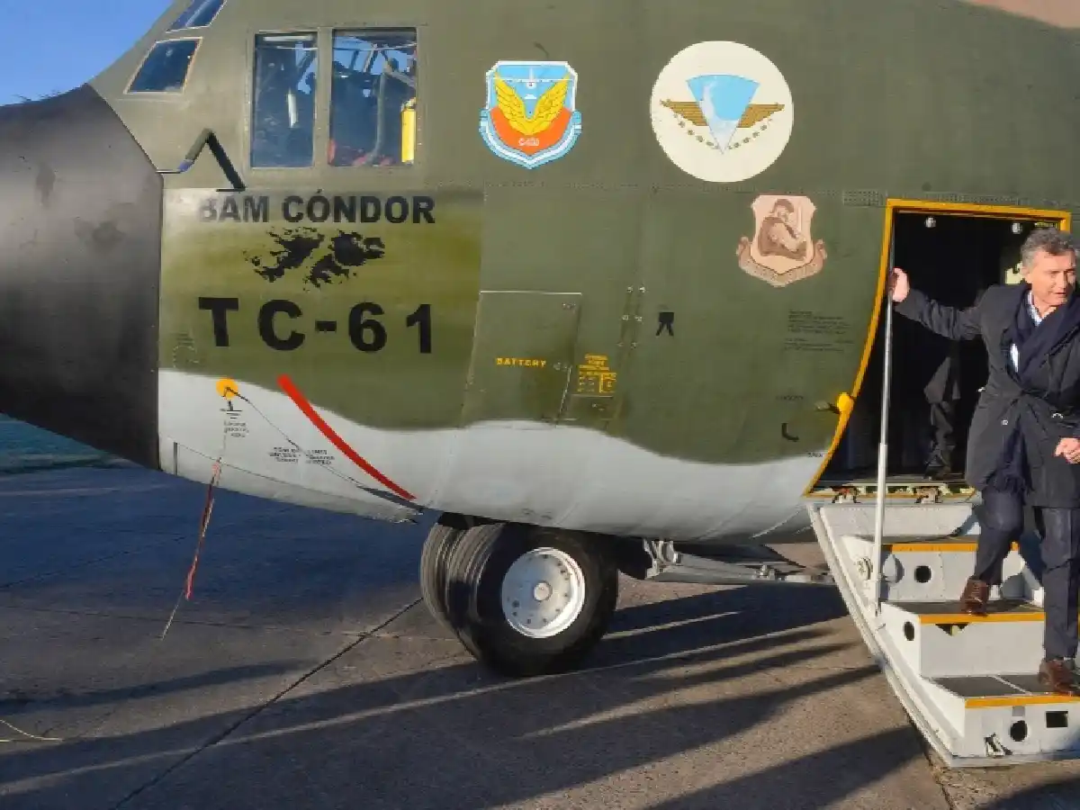 La Aduana abrió una investigación por la denuncia del envío de material bélico a Bolivia