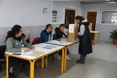 Así se votó en Tandil en las elecciones legislativas de 2025