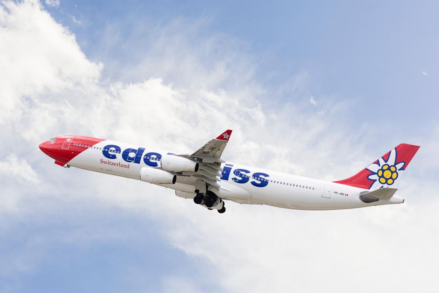 Edelweiss long-haul network will reach 20 destinations in 15 countries