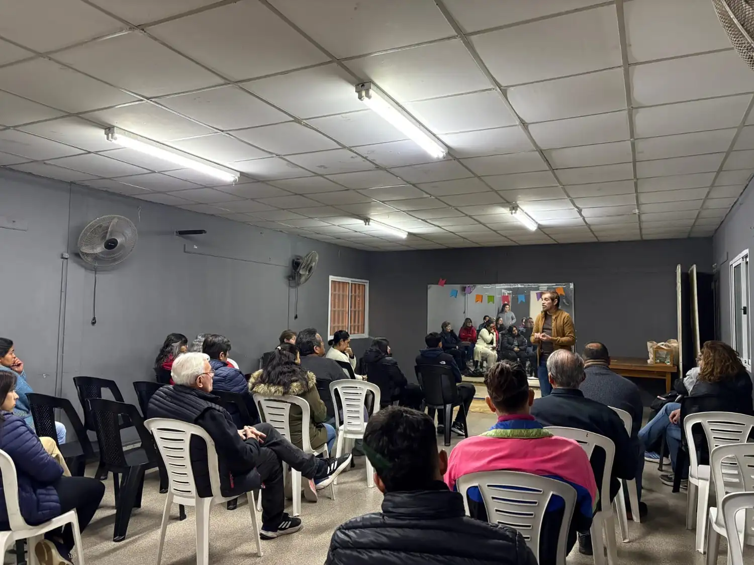 Producción orgánica y compostaje en los barrios de la ciudad