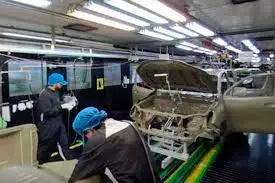 Brote de Covid en la fábrica Toyota: aislaron a 5 empleados de Entre Ríos