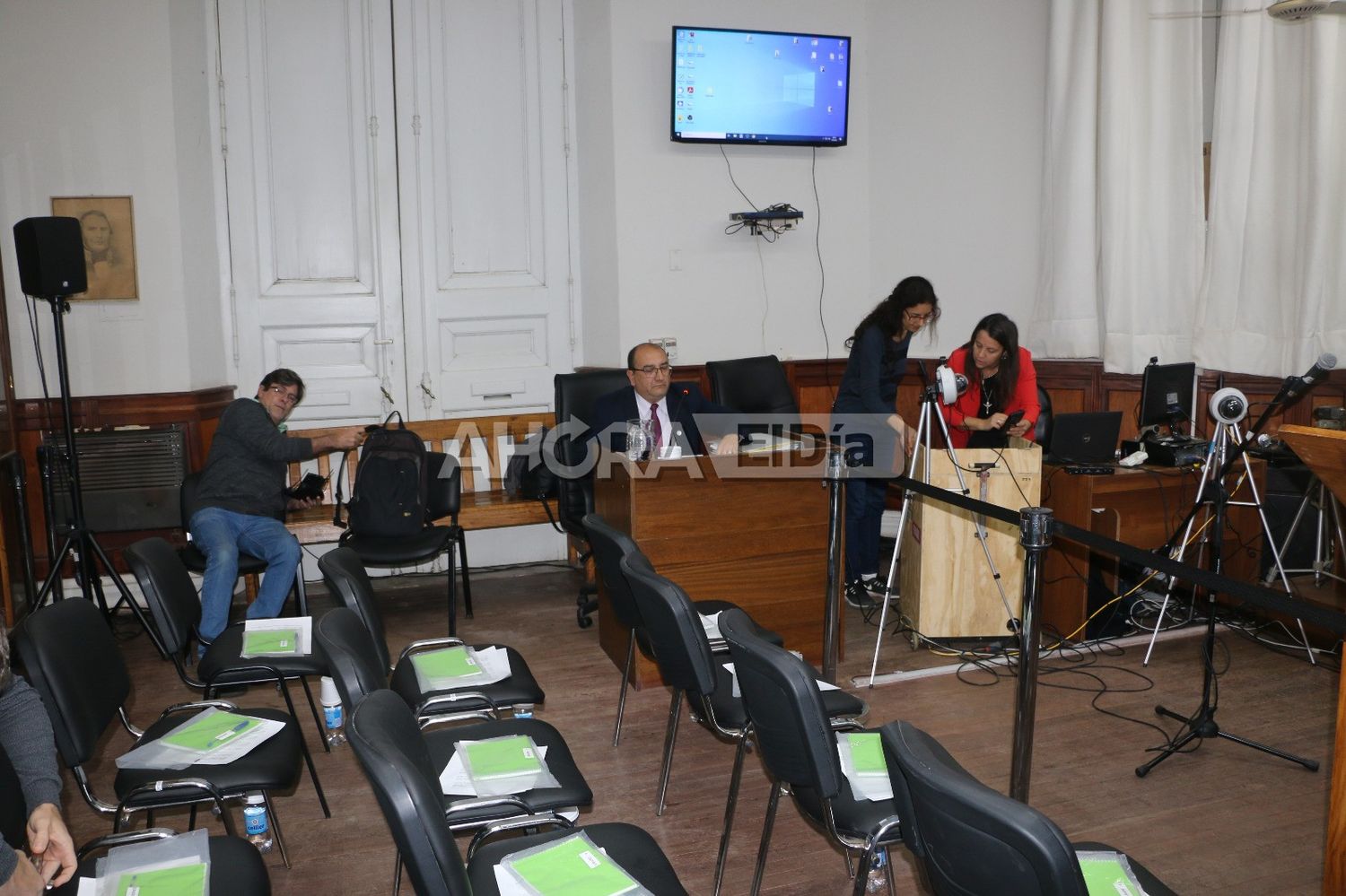 El abogado de Macarena Ortiz aseguró que es inocente y que tiene pruebas y testigos para demostrarlo