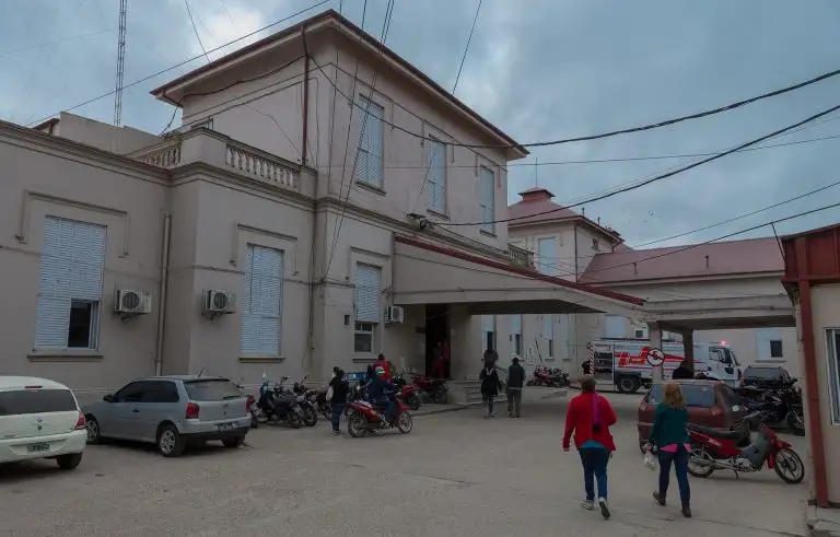 La Cooperadora hará entrega de 
la obra de ingreso a quirófanos