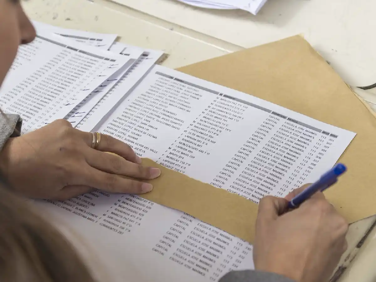 Elecciones 2017: ¿cómo justificar la no emisión de voto a través de Internet?