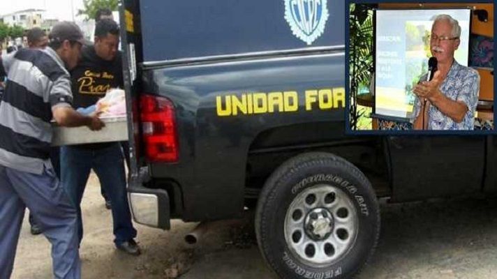ASESINAN A CIUDADANO ESTADOUNIDENSE durante un robo a su propiedad en Carabobo