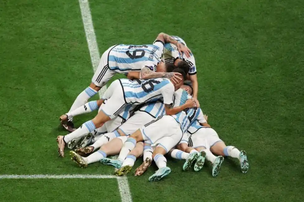 El emotivo mensaje de Messi a un mes del Mundial: "Qué hermosa locura vivimos"