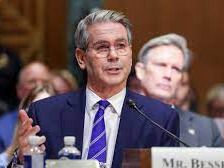 Scott Bessent, secretario del Tesoro de los Estados Unidos.