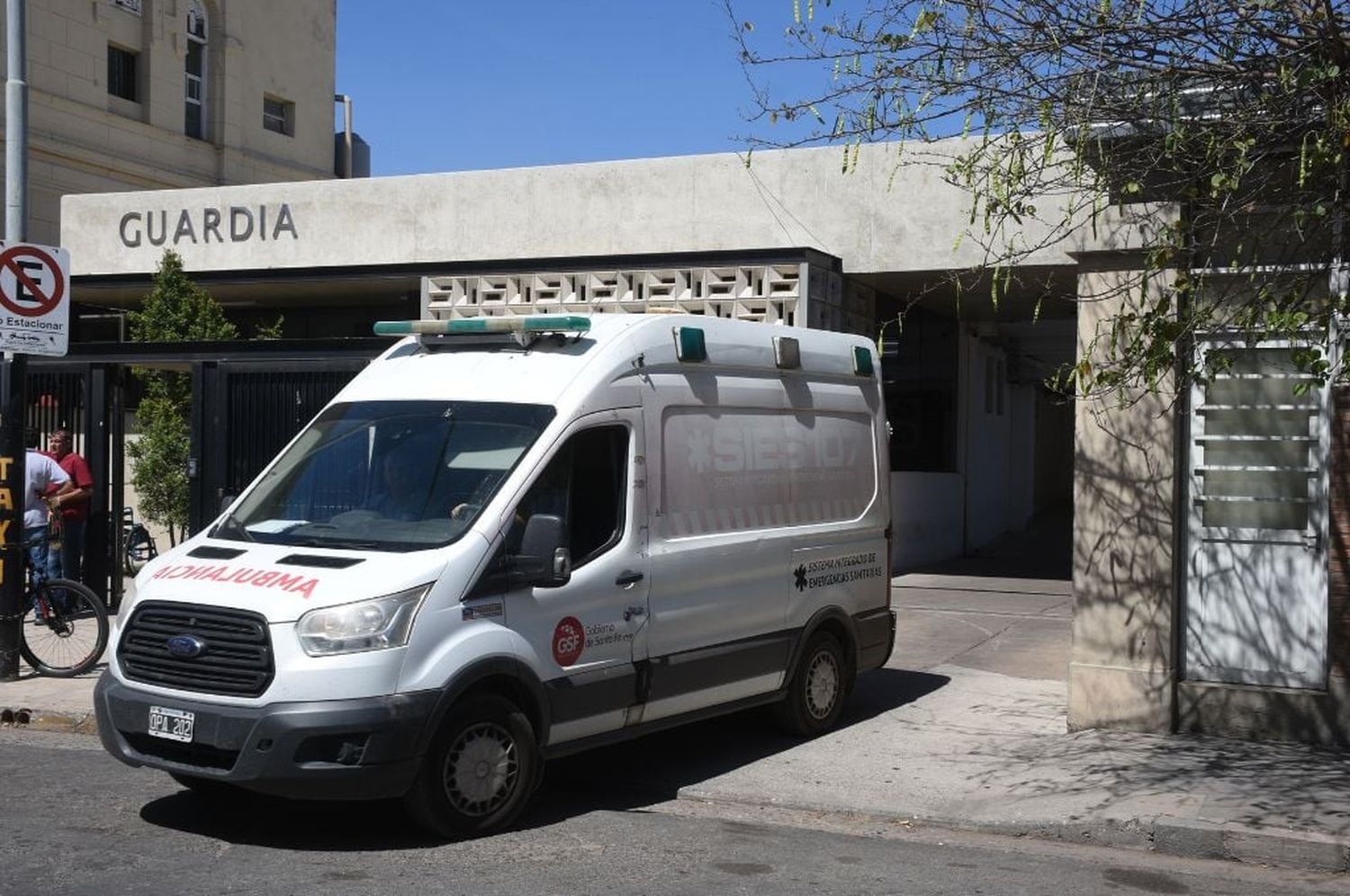 Hospital José María Cullen