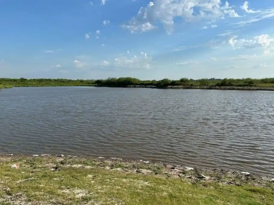 cuerpo en el rio salado 2