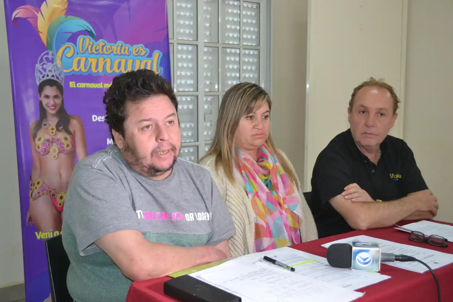 Seis sábados de carnaval y dos fechas alternativas