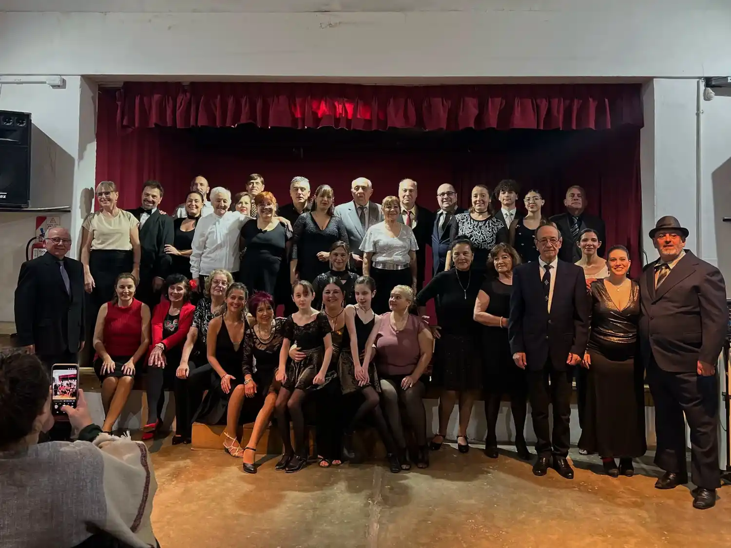 orquesta y milonga - 3