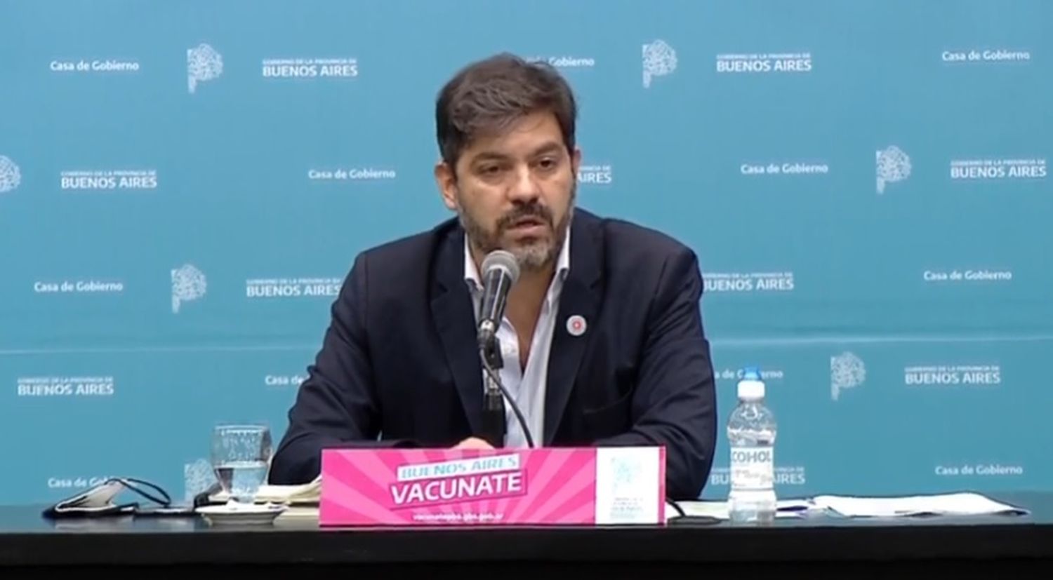 Bianco a la oposición: "Déjense de jorobar, son anti todo lo que hagamos", afirmó jefe de gabinete bonaerense