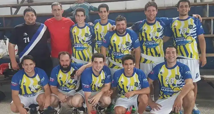 América-Brown finalizó sexto en el Clausura de As.Bal.Nor.
