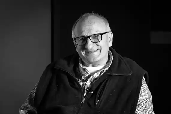 Sengo Kablan. Referente solidario de nuestra ciudad.