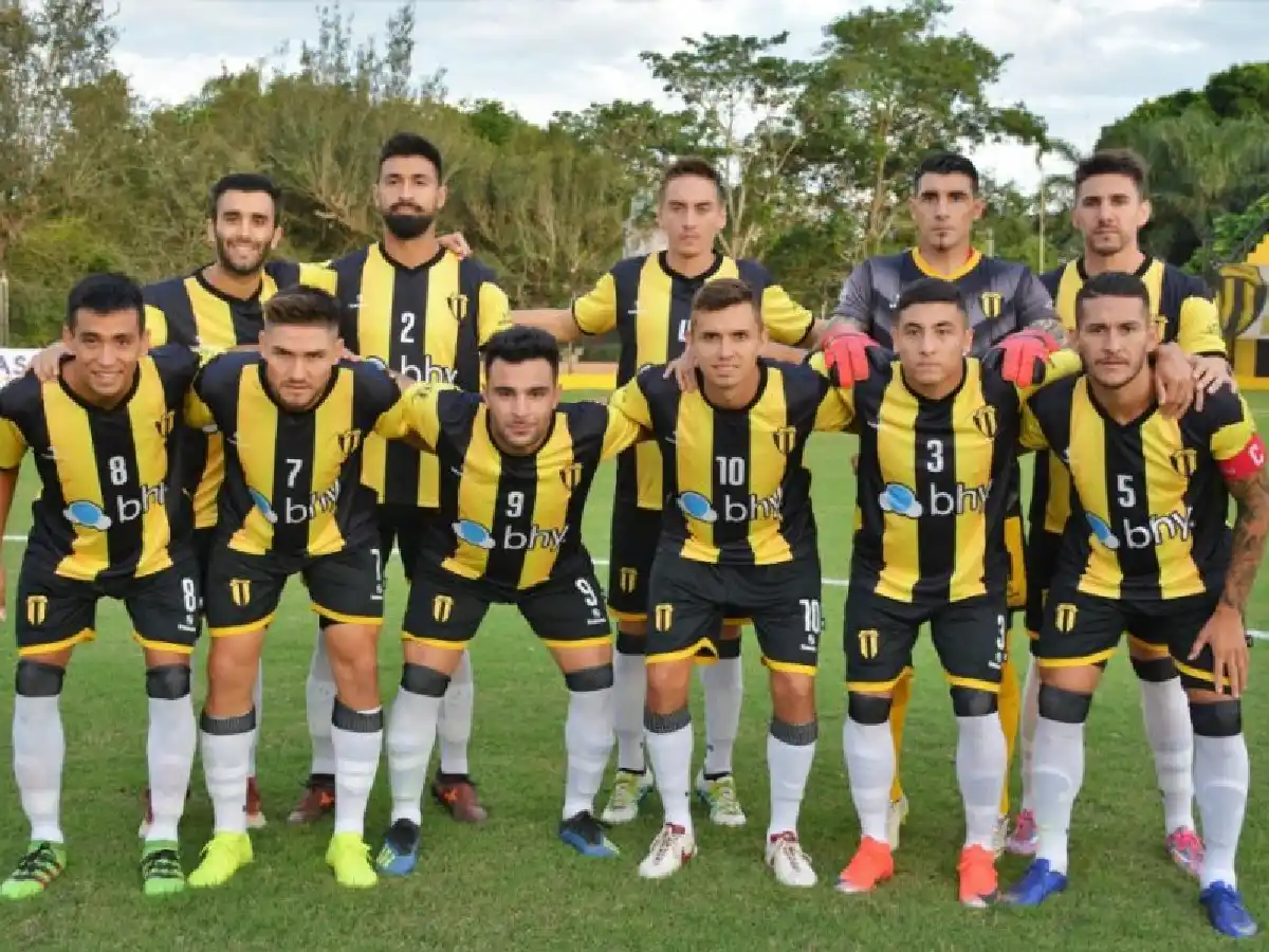 Libertad de Sunchales quiere asegurarse el primer puesto de su zona 